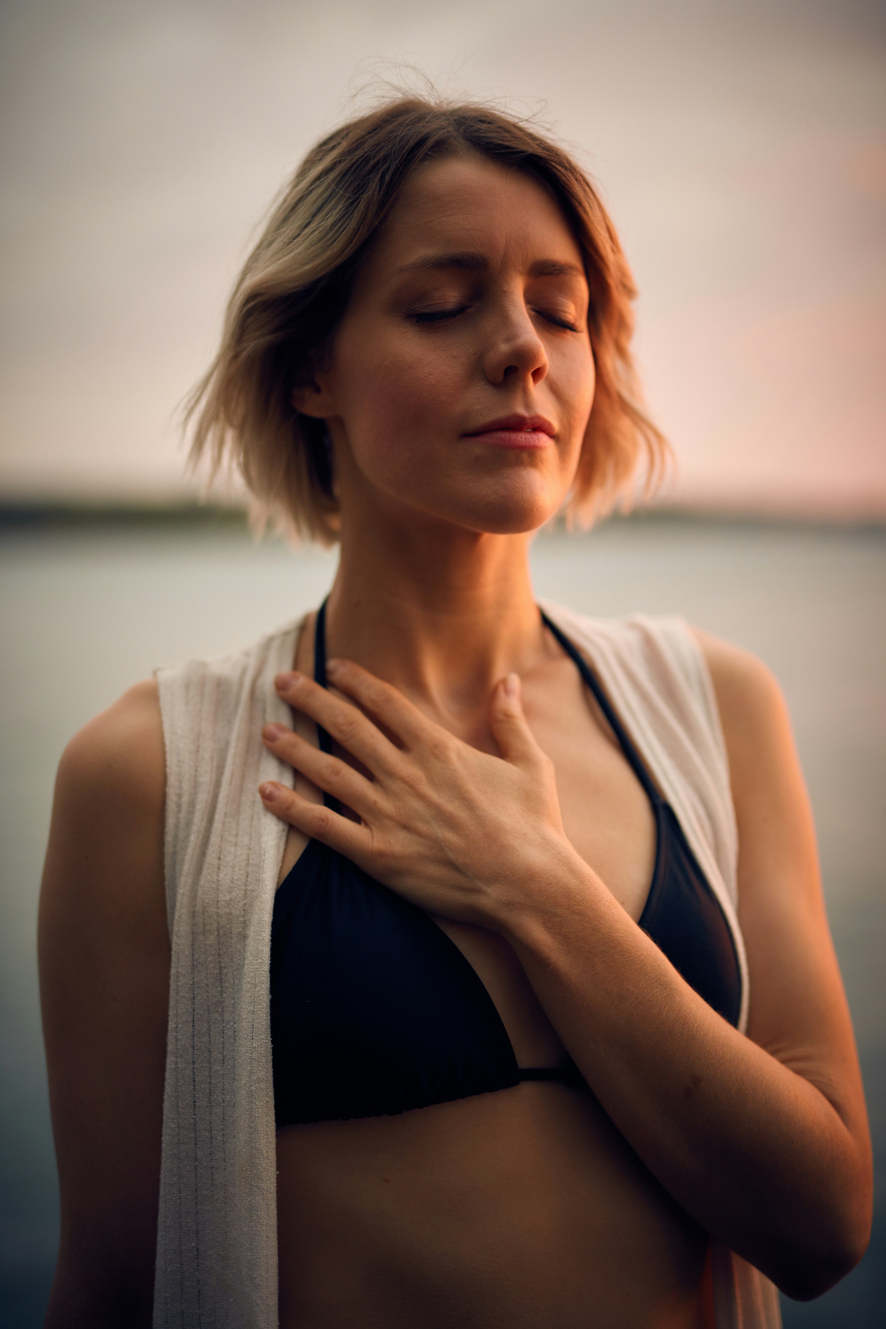 Hormonal Balance Cover